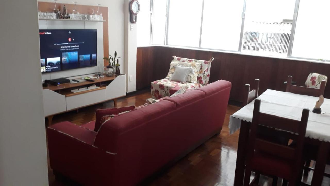 Copacabana Aconchegante Apartment Rio de Janeiro Exterior photo
