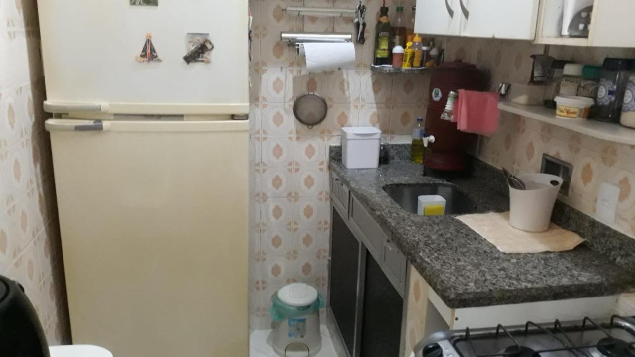 Copacabana Aconchegante Apartment Rio de Janeiro Exterior photo